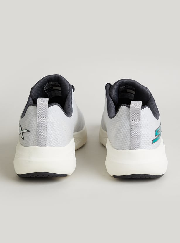 SKECHERS Go Run Elevate Air Cooled Sports Shoes