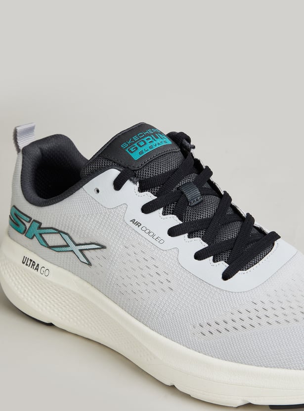 SKECHERS Go Run Elevate Air Cooled Sports Shoes