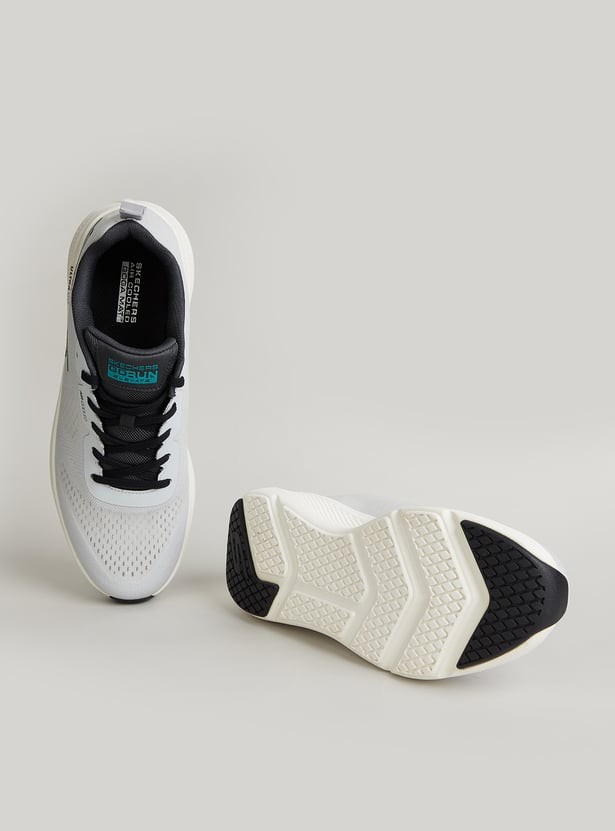 SKECHERS Go Run Elevate Air Cooled Sports Shoes