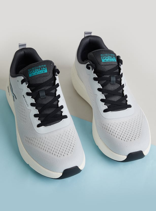 SKECHERS Go Run Elevate Air Cooled Sports Shoes
