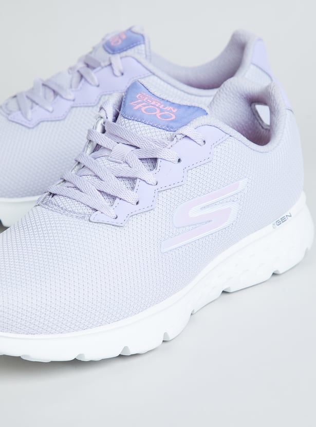 SKECHERS Go Run 400 Running Sports Shoes