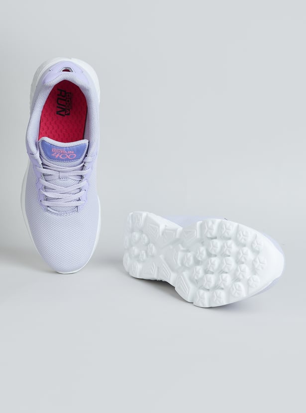 SKECHERS Go Run 400 Running Sports Shoes