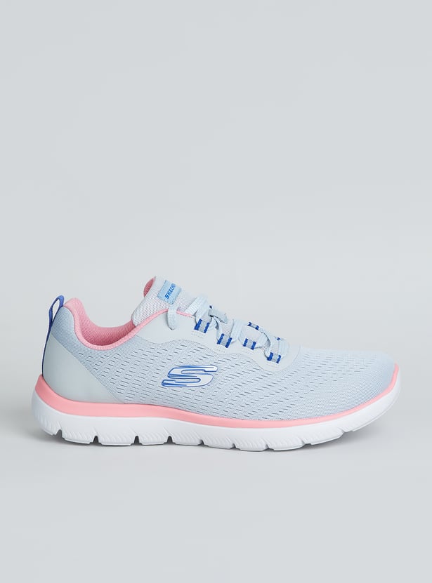 SKECHERS Summits Lace-Up Sneakers