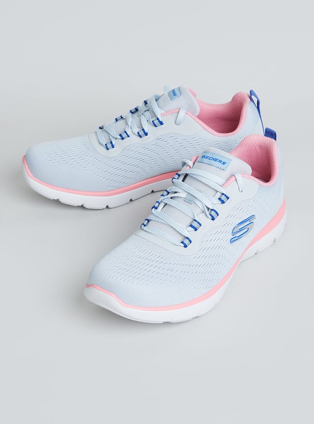 SKECHERS Summits Lace-Up Sneakers