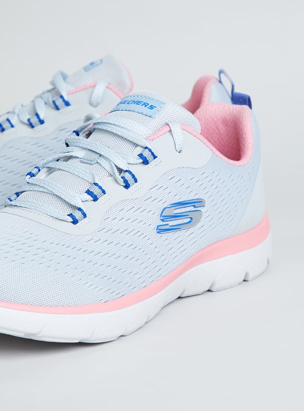 SKECHERS Summits Lace-Up Sneakers