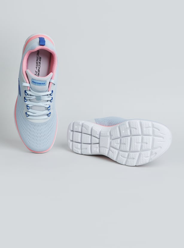 SKECHERS Summits Lace-Up Sneakers