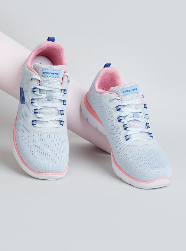SKECHERS Summits Lace-Up Sneakers
