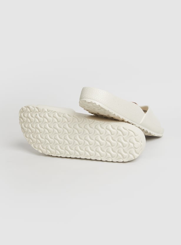 GINGER Buckle Detail Sliders