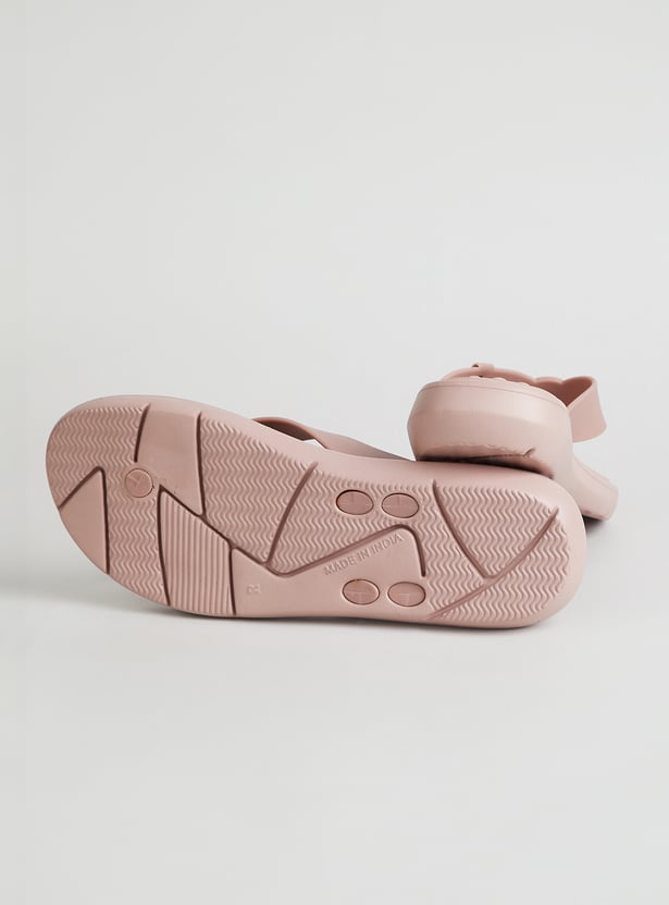 GINGER Thong Strap Flip Flops
