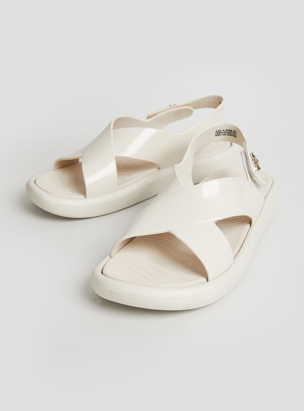 GINGER Solid Design Sandals