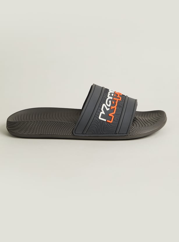 KAPPA Typographic Print Sliders