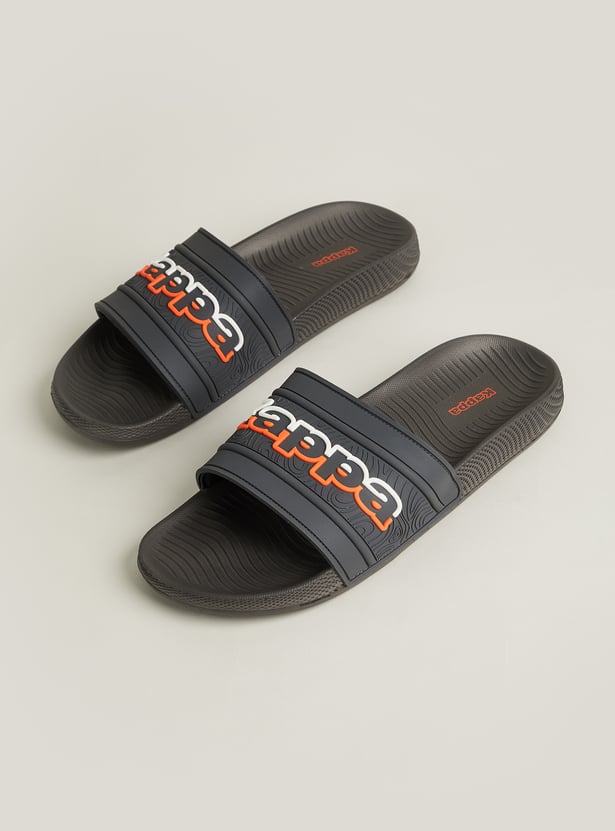 KAPPA Typographic Print Sliders