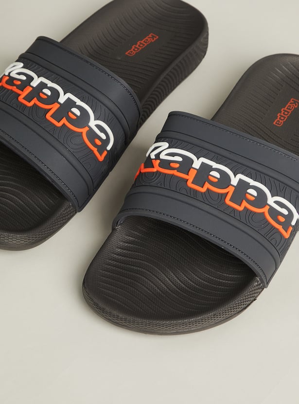 KAPPA Typographic Print Sliders