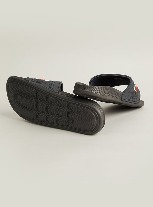 KAPPA Typographic Print Sliders