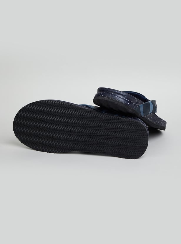 FORCA Casual Camouflage Print Flip Flops