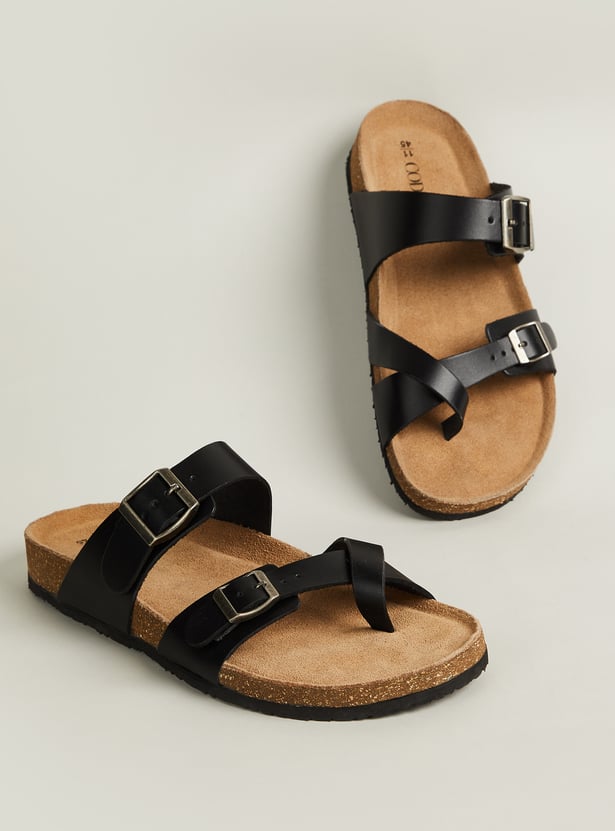 CODE Solid Sandals