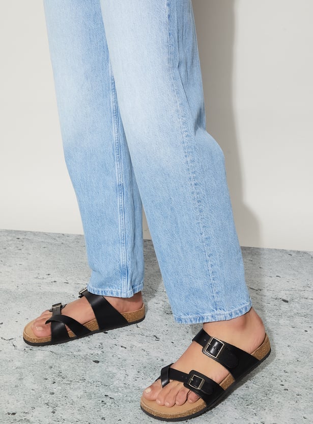 CODE Solid Sandals