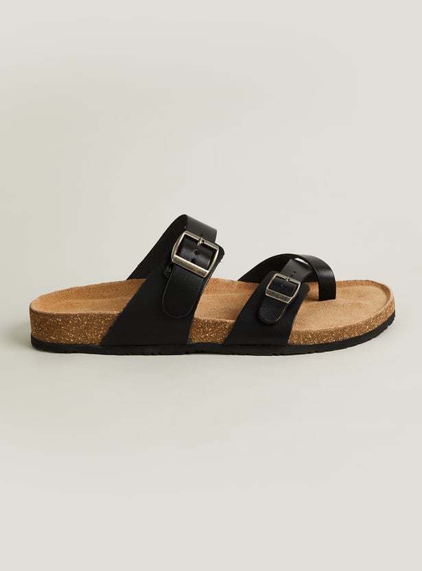 CODE Solid Sandals