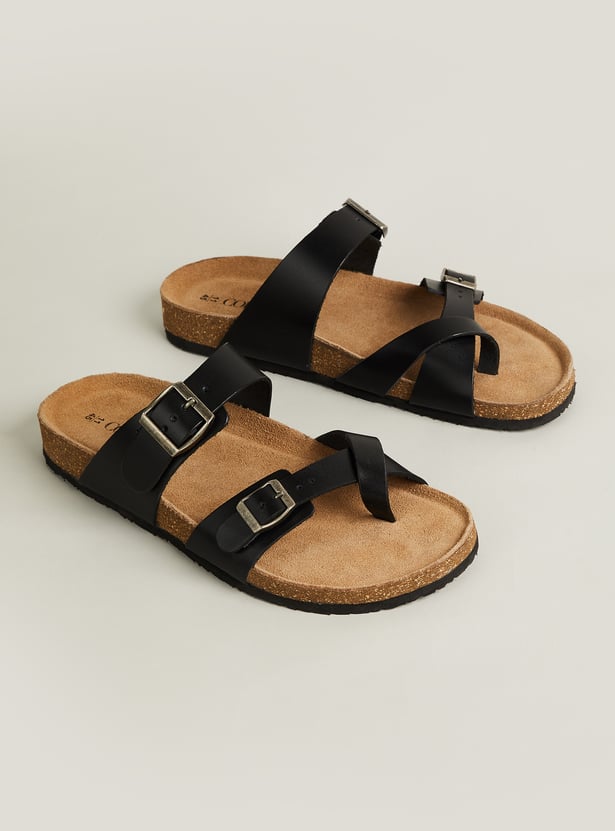 CODE Solid Sandals