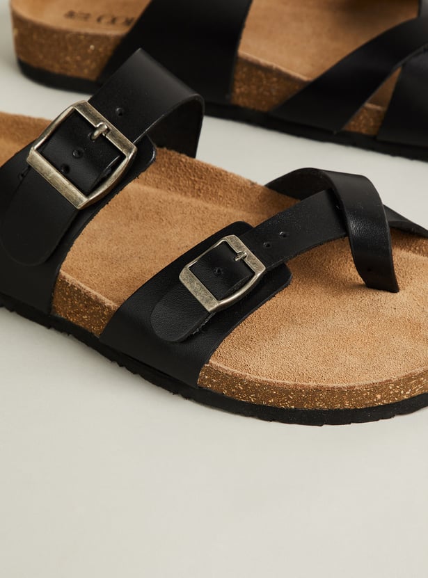 CODE Solid Sandals