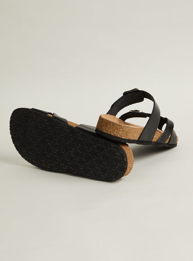 CODE Solid Sandals