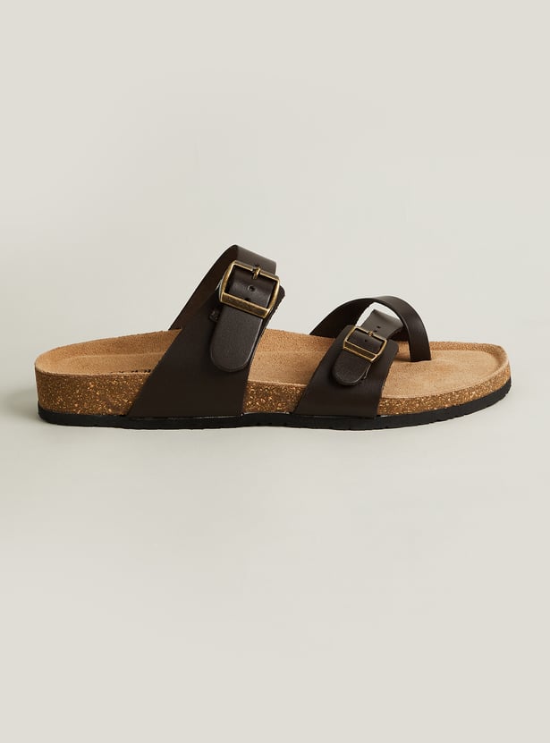 CODE Solid Sandals