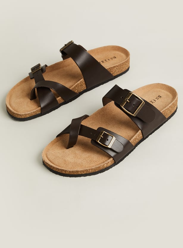CODE Solid Sandals