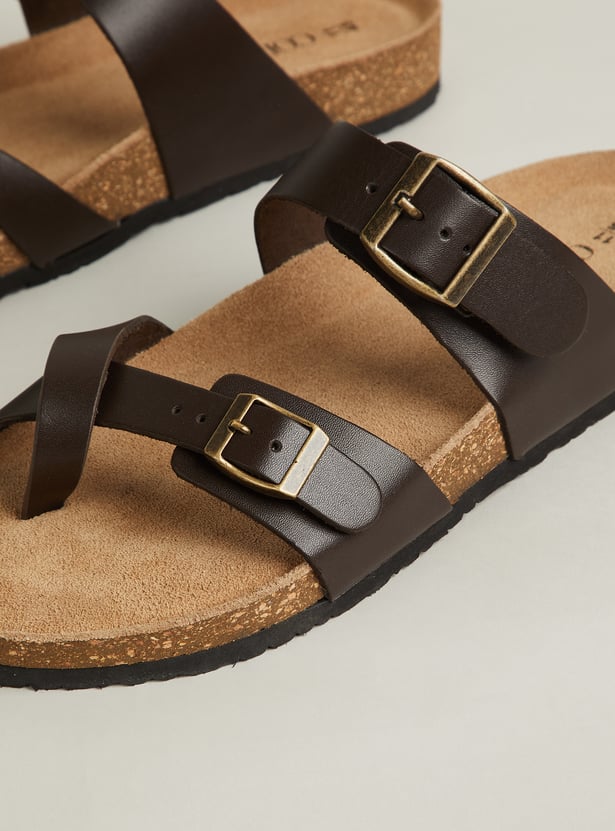 CODE Solid Sandals