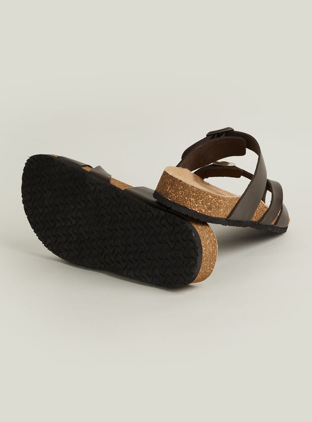 CODE Solid Sandals