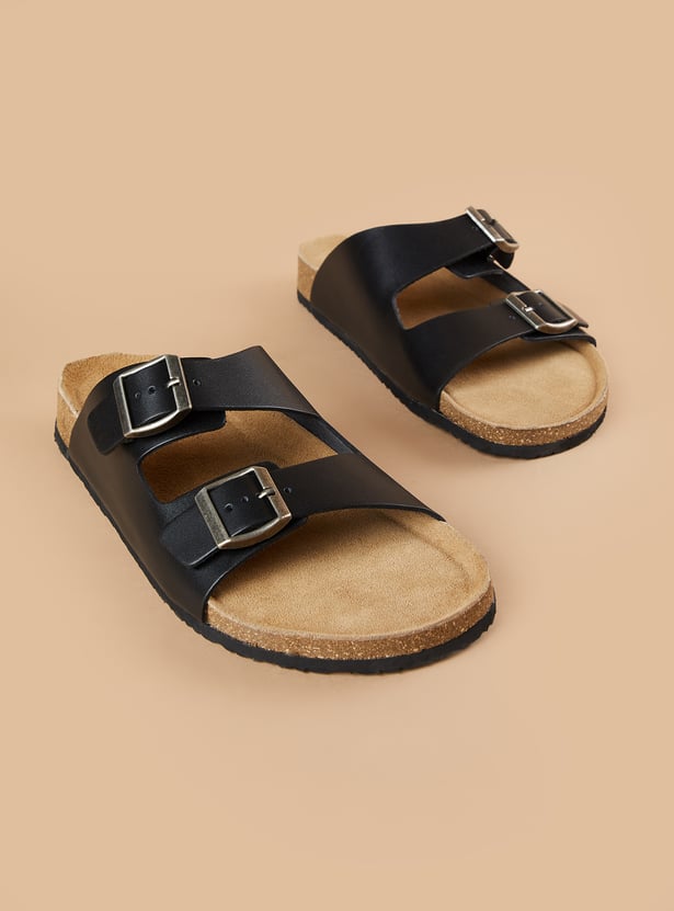 CODE Solid Buckle Sliders