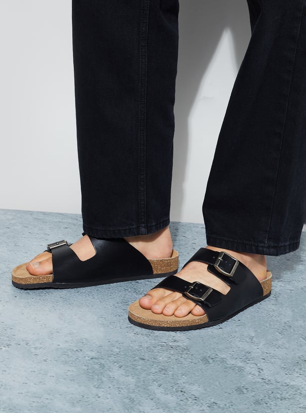 CODE Solid Buckle Sliders