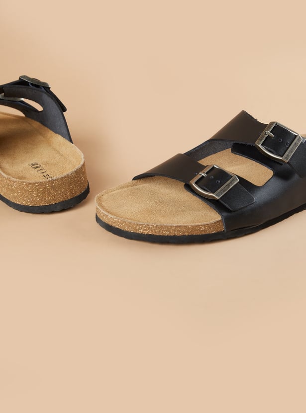 CODE Solid Buckle Sliders