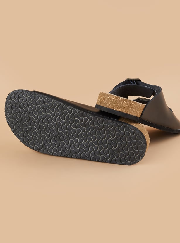 CODE Solid Buckle Sliders