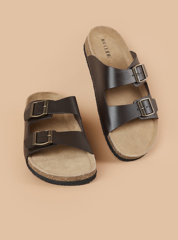 CODE Solid Buckle Sliders