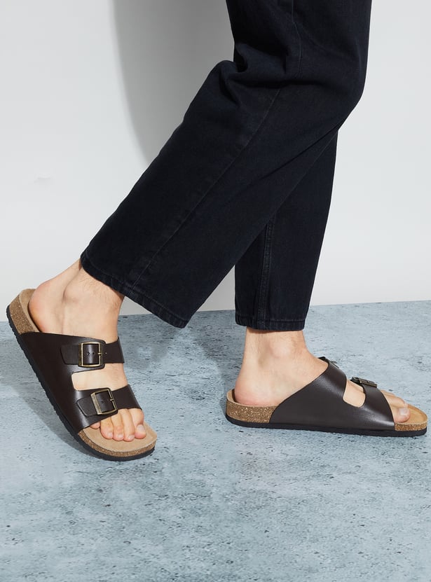 CODE Solid Buckle Sliders