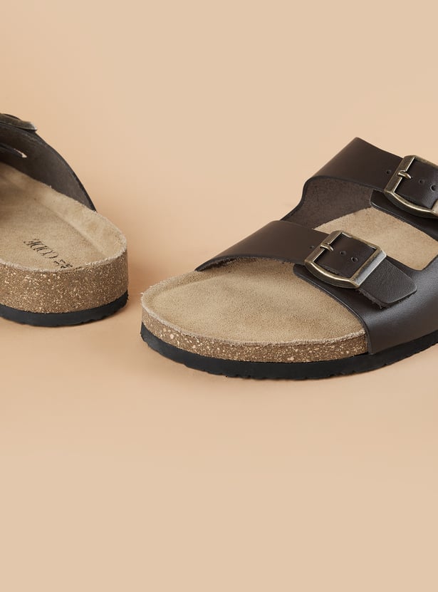 CODE Solid Buckle Sliders