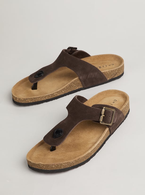 CODE Solid Flip Flops