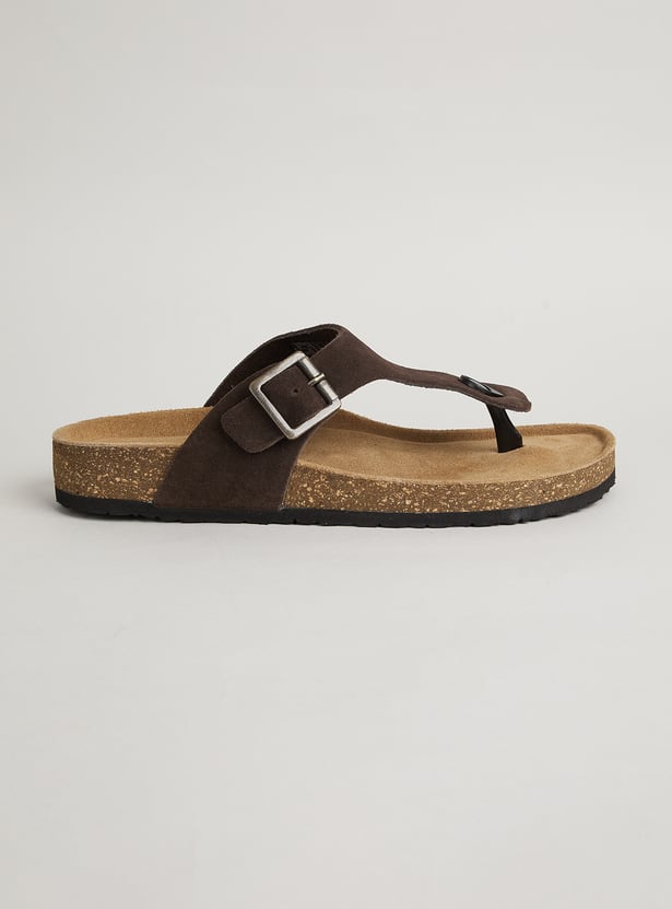 CODE Solid Flip Flops