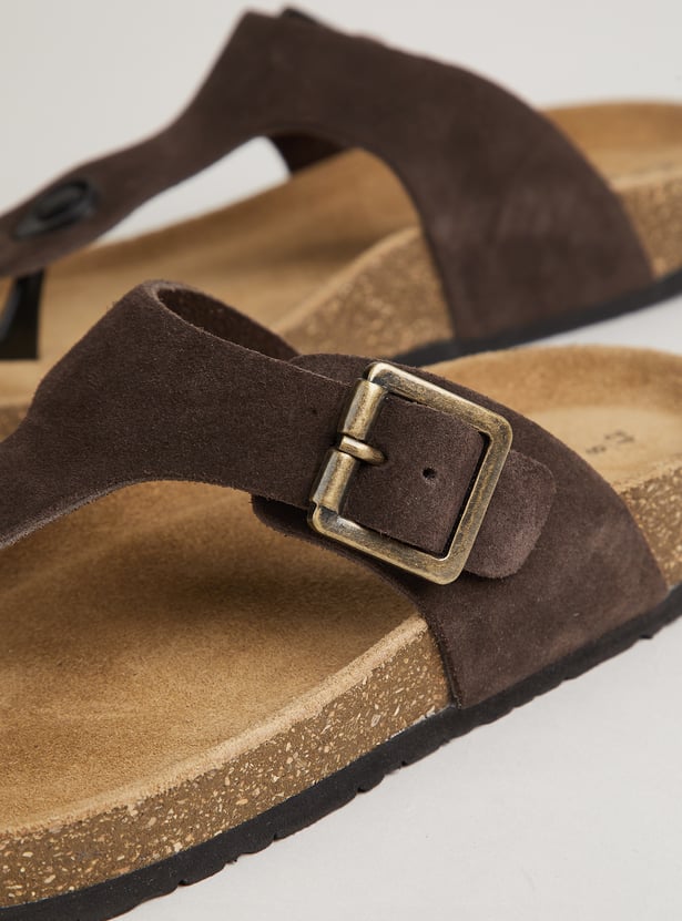 CODE Solid Flip Flops