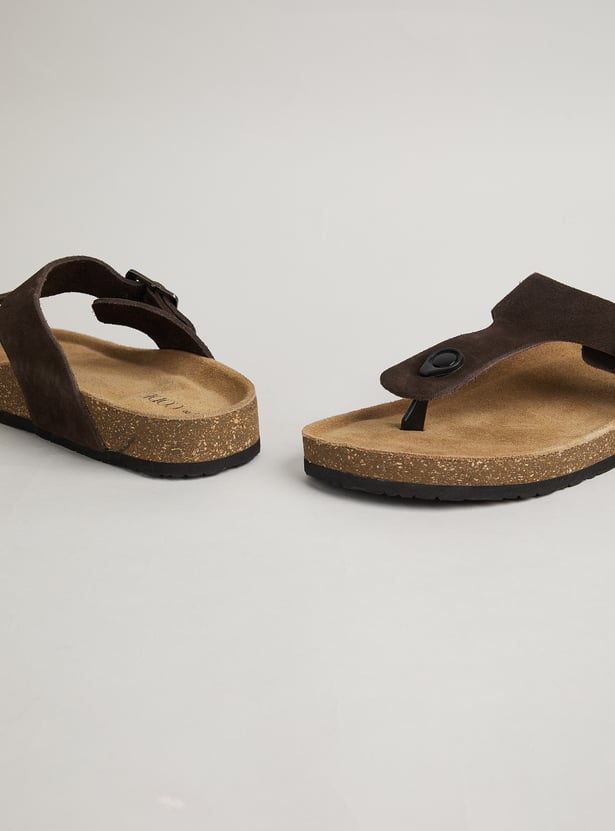CODE Solid Flip Flops