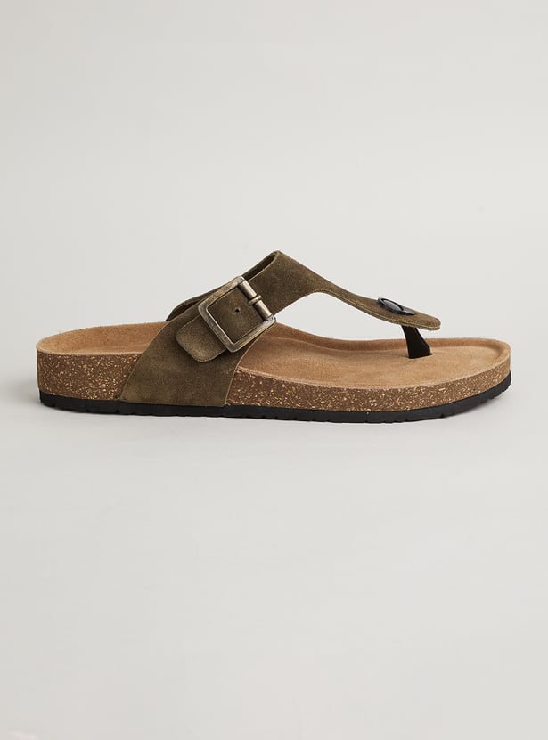 CODE Solid Flip Flops