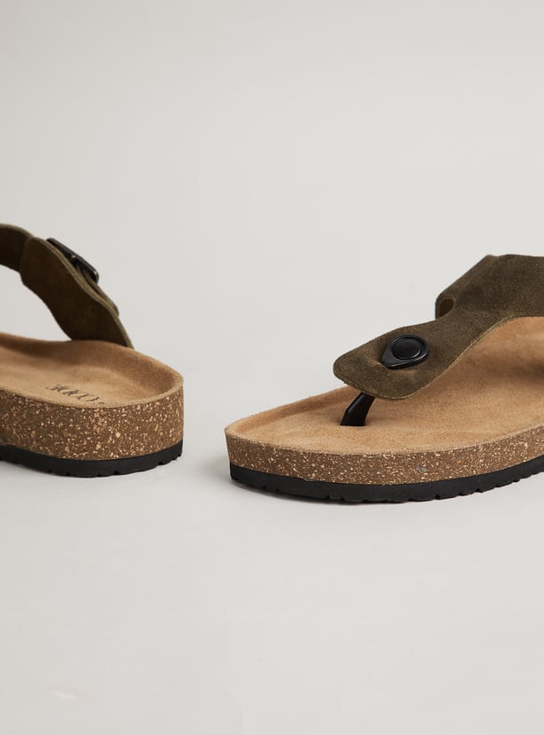 CODE Solid Flip Flops