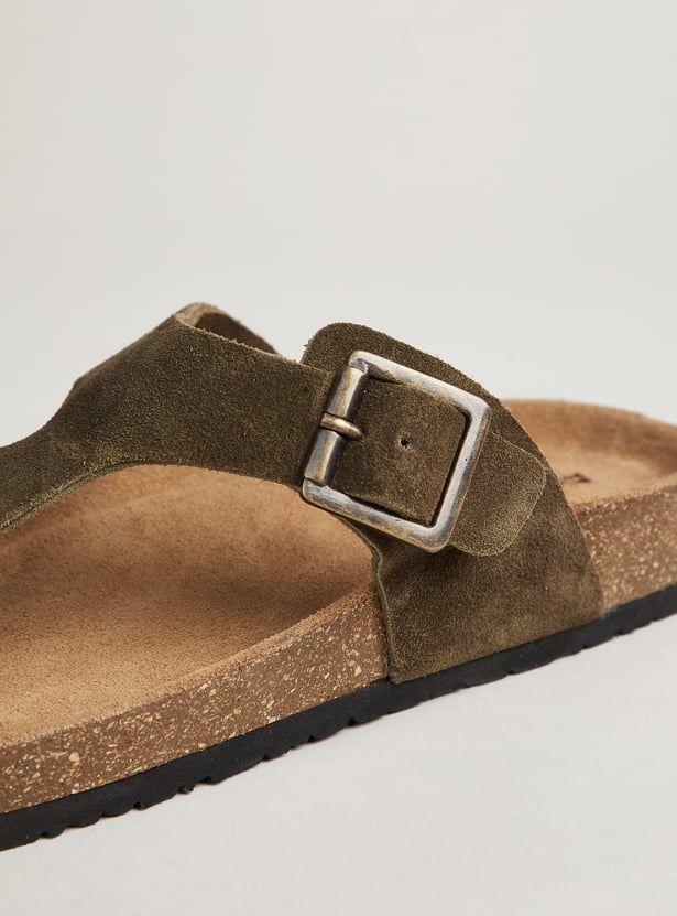 CODE Solid Flip Flops