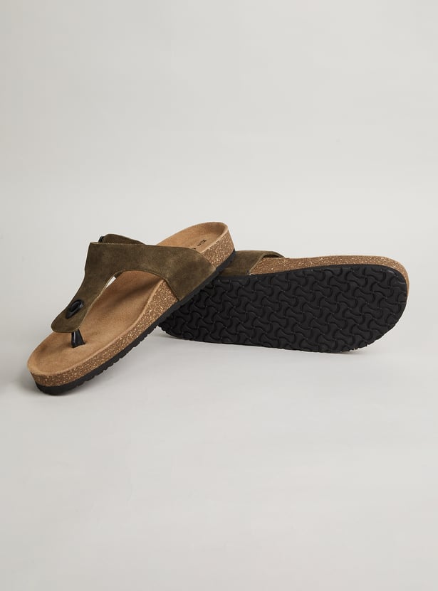 CODE Solid Flip Flops