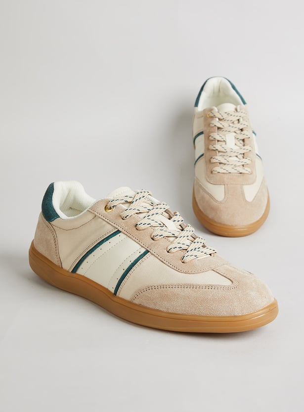 GINGER Colourblock Sneakers