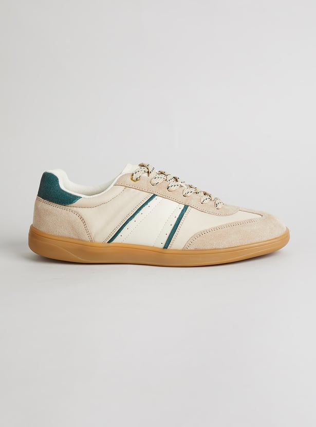 GINGER Colourblock Sneakers