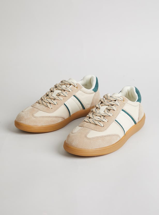 GINGER Colourblock Sneakers