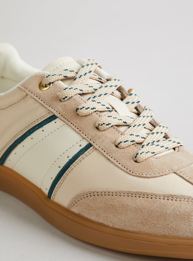 GINGER Colourblock Sneakers