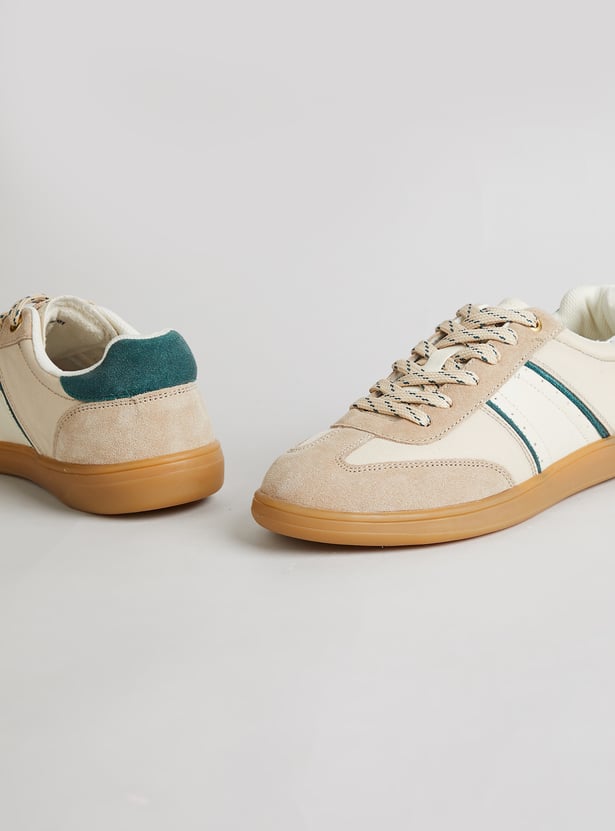 GINGER Colourblock Sneakers