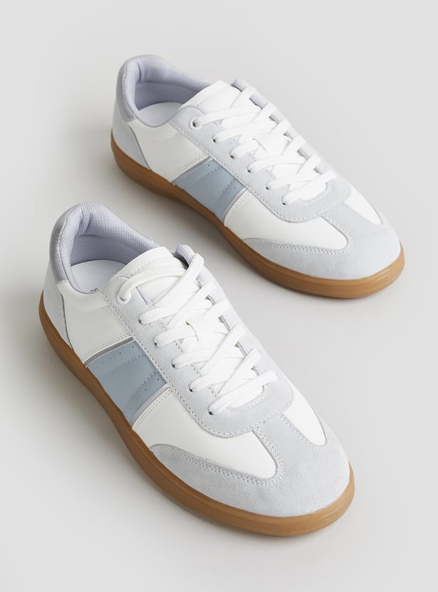 GINGER Colourblock Sneakers